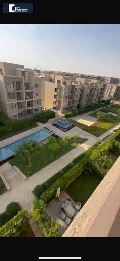 Penthouse For Sale in Fifth Square New Cairo Fully Finished under market price