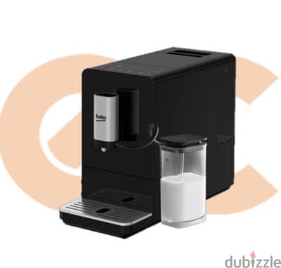 Beko Coffe Machine with Milk Container