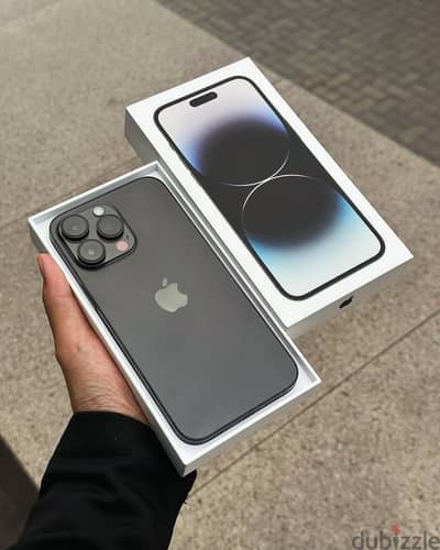 آبل - آيفون 14 برو ماكس