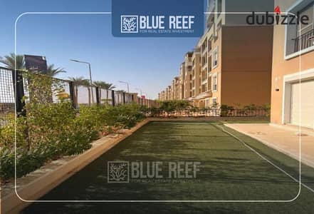 Apartment ready to move -  view villas at a special price in Sarai