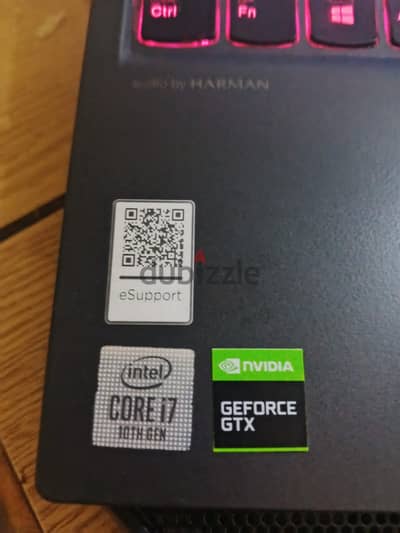 Lenovo legion