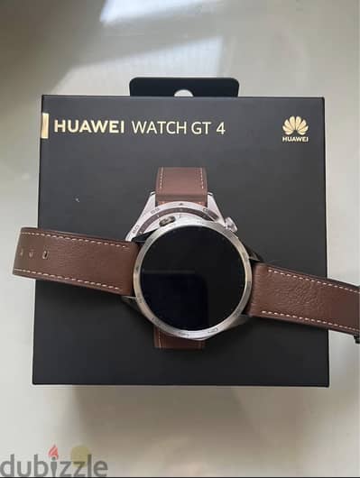 Huawei watch gt4
