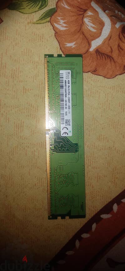 4 ram ddr4 2x4