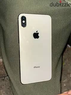 iPhone xs max 256 2