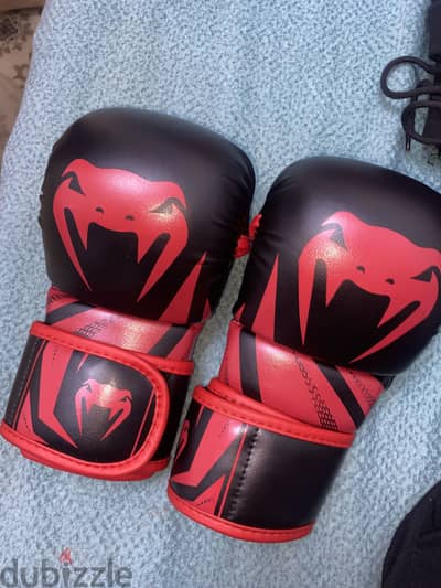 جلافزات mma