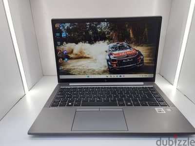 laptop hp Zbook Firefly g7 15 inch