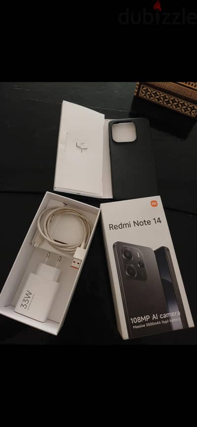 ​Redmi Note 14 كسر زيرو بضمان شاومي مصر لـ 2026