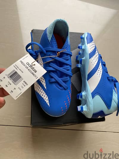 Adidas original predator accuracy . 3