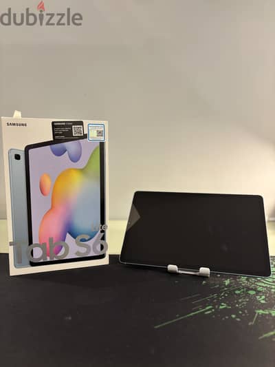 Samsung Tab S6 Lite