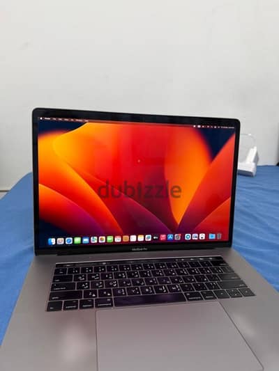 macbook pro 2017
