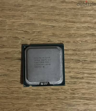 بروسيسور core2duo