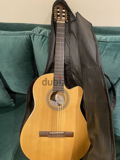 Guitar acoustic