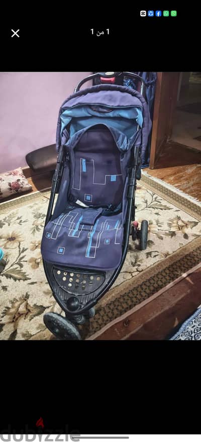استرولر اطفال