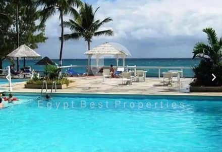 OVER 10 YEARS 2 BEDROOM CHALET FOR SALE FULLY FINISHED WITH PRIME VIEW IN SEASHORE