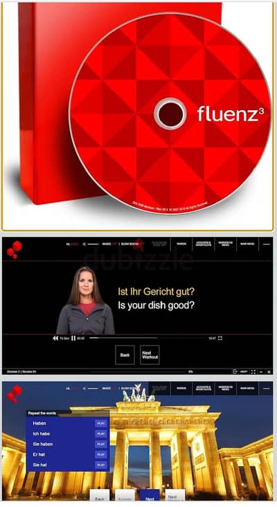 Fluenz Courses