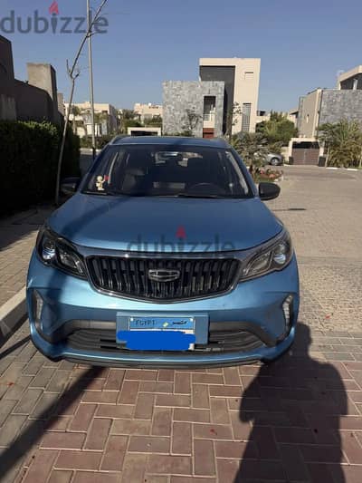 Geely GX3 Pro 2023 | جيلى جى اكس 3 برو 2023