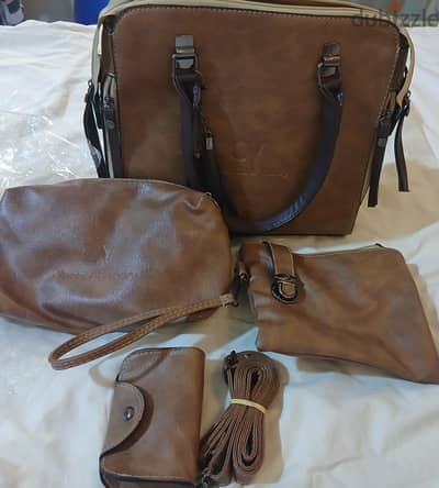 Brand New Bag