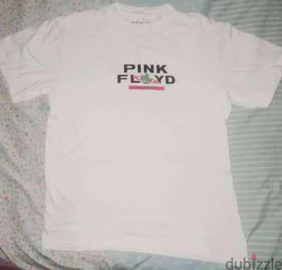 T-shirt Pull & Bear Mirror Original OverSize