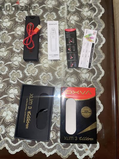 Oxva Xlim Pro 3 Ultra Pod