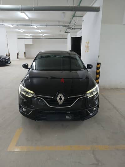 Renault Megane 2019