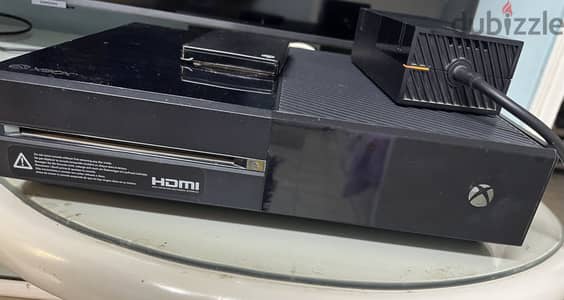 Xbox one + external hard