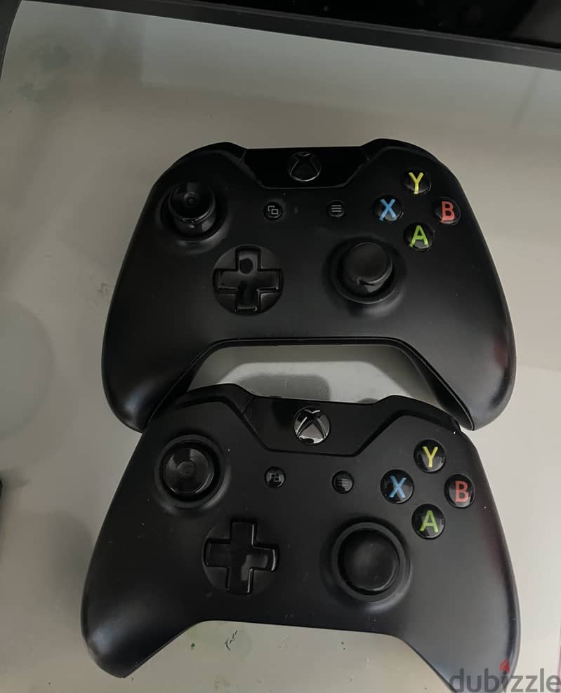 Xbox one + external hard 2