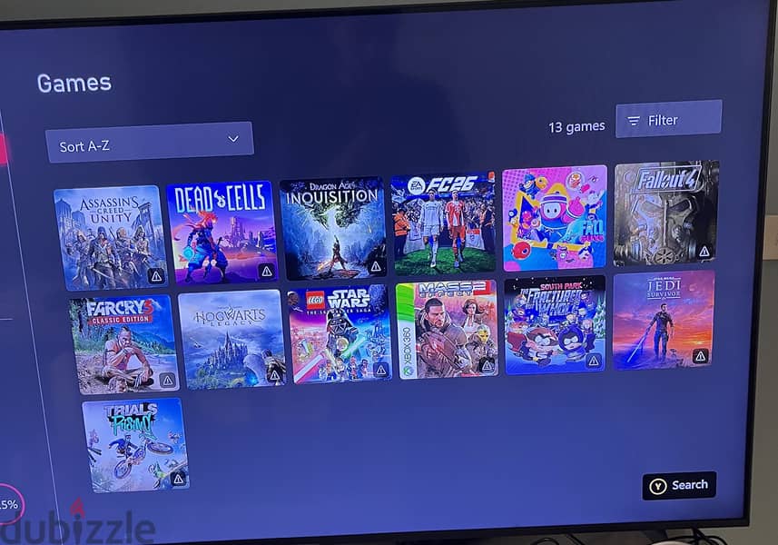 Xbox one + external hard 3