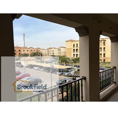 شقه للايجار فى كمبوند ميفيدا بالمطبخ والتكييفات بجوار شارع التسعين وجولدن سكويرLuxury Apartment for Rent in Mivida Kitchen & ACs Included