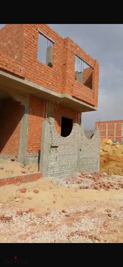 قطعه مبنيه بالحي السادس مدينة بدر