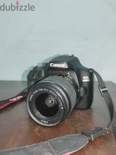 canon 4000d