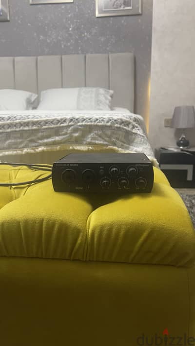 كارت صوت PreSonus AudioBox USB96