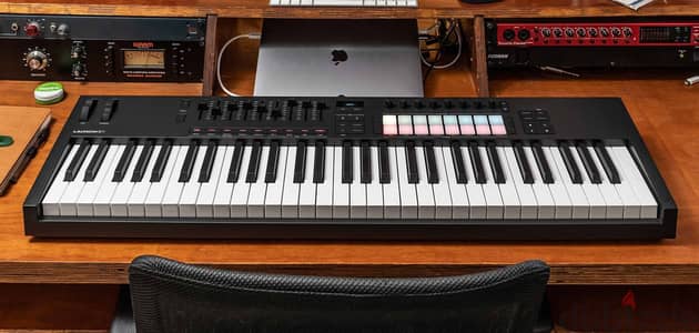 ميدي كيبورد novation launchkey 49 mk4 midi controller