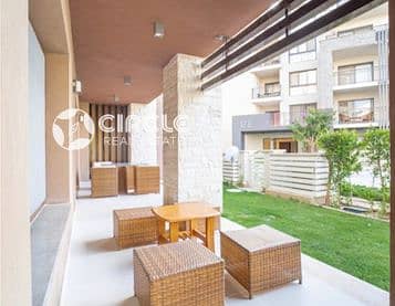 158m Ground Chalet With Garden Prime Location For Rent In Marassi Marina 1 North Coast Emaar