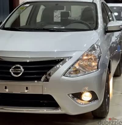 Nissan Sunny 2026