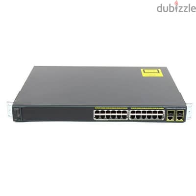cisco switch 2960 24 port POE