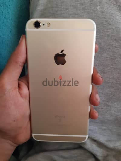 ايفون  6s plus بسعر لقطه