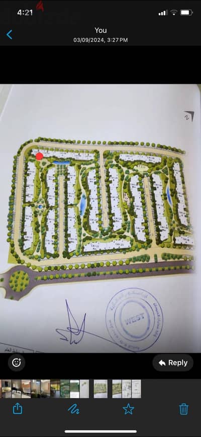 O west compound  ,2bed room appartment