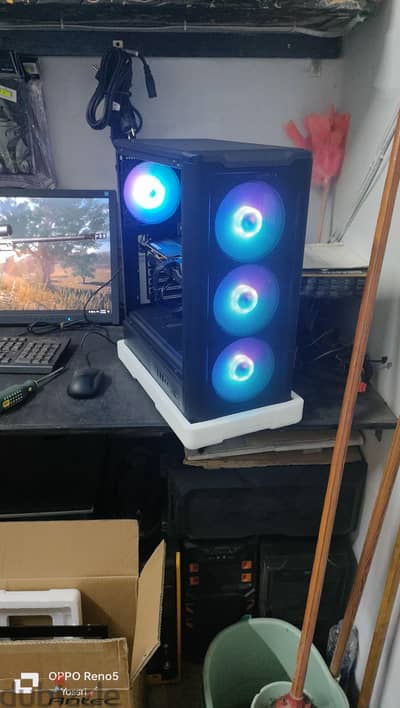 i5 9400f تجميعة جيل تاسع جديد زيرو اقراء التفاصيل