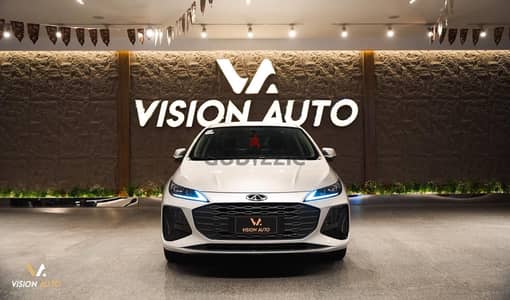 شيرى اريزو 6بالسعر الرسمي وترخيص سنه هدية2026 Chery Arrizo6 GT Comfort
