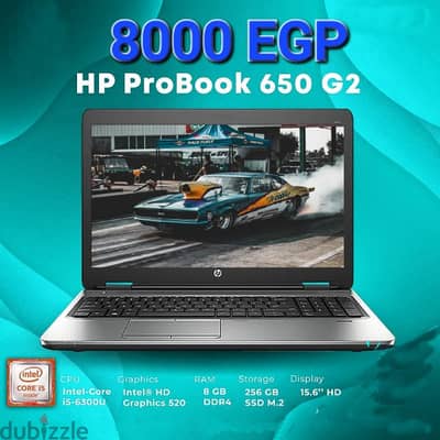 hp pro book650 g2
