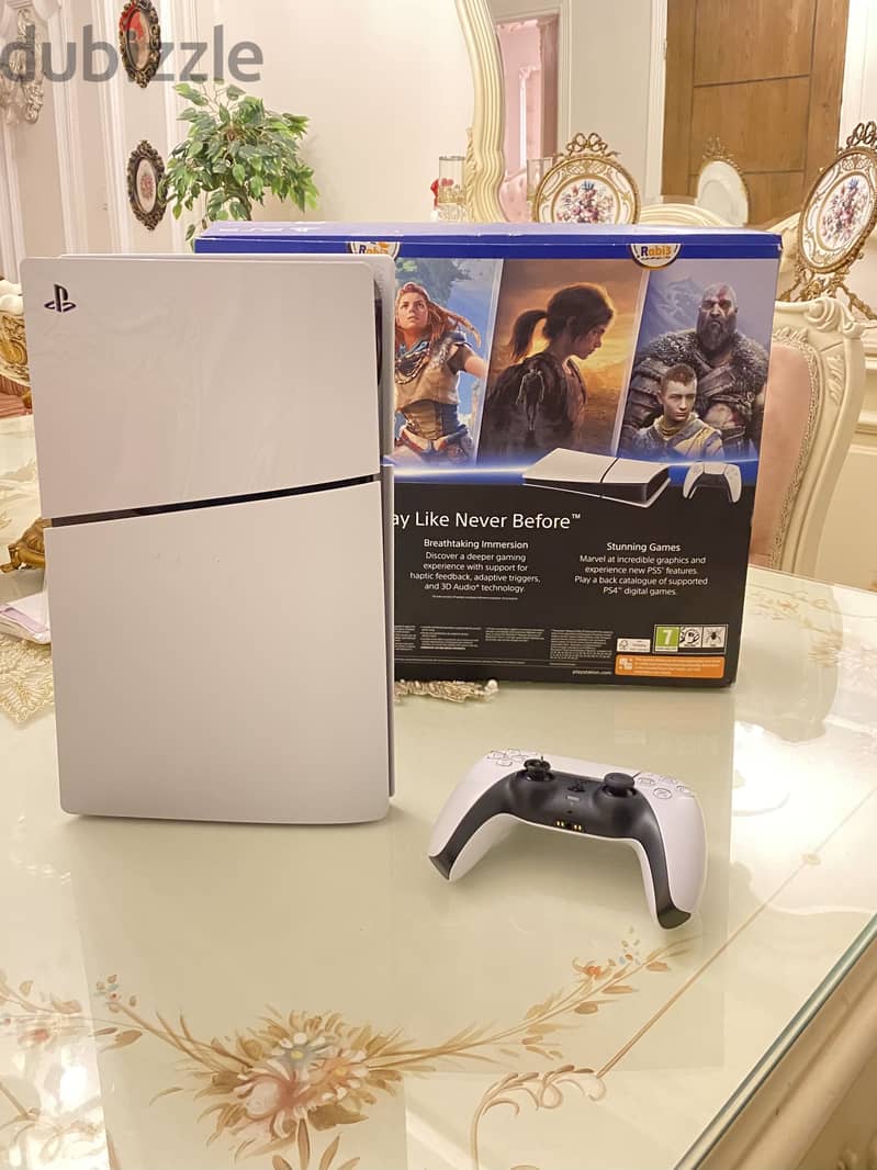 Ps5 slim 2