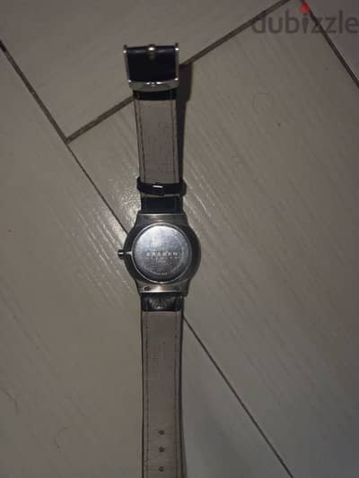 ساعه سكاجن skagen watch