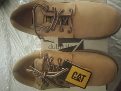 Caterpillar Original Safety Shoes - جزمة كاتربلير سيفتي أصلية