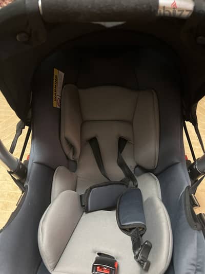 Car sit