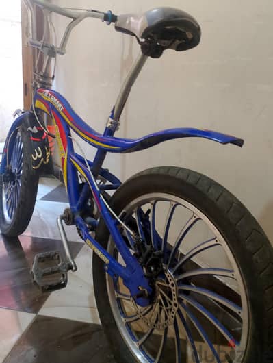 عجله BMX