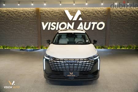 Haval H6 Ultra 2026 هافال اتش 6 الترا بخصم من السعر الرسمي