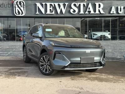 Geely EX5 EM-i 2027