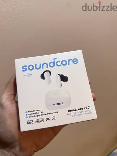 Anker Soundcore P30i