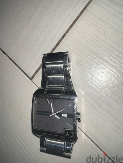 Armani Exchange AX2003 ساعه ارماني