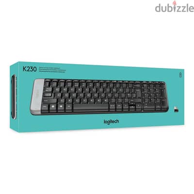 Logitech® K230 Wireless Keyboard